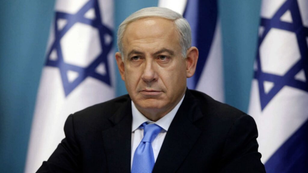 Netanyahu menace un soldat ayant frappé une statue de Jésus