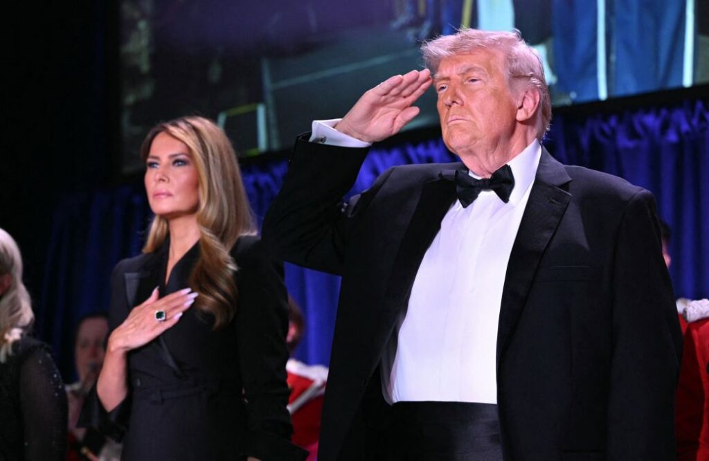 L’évangéliste Franklin Graham : « Priez pour notre président Donald Trump »