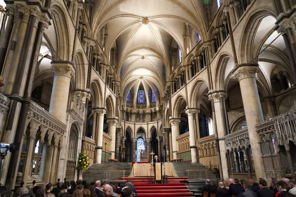 L’Église du Pays de Galles cautionne le mariage pour tous