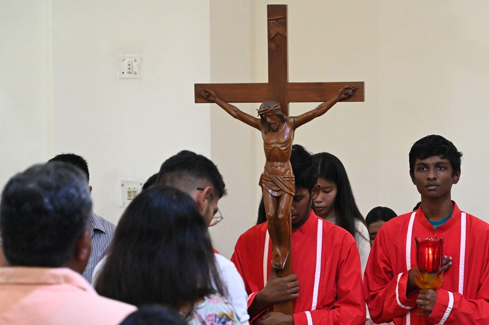 Un Indien arrêté après avoir humilié son fils pour sa conversion au christianisme