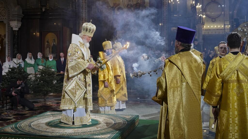 L’Église orthodoxe russe s’étend en Afrique