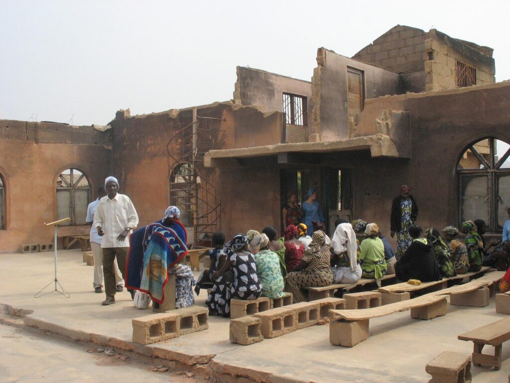 29 chrétiens tués au Nigéria le jour de Pâques
