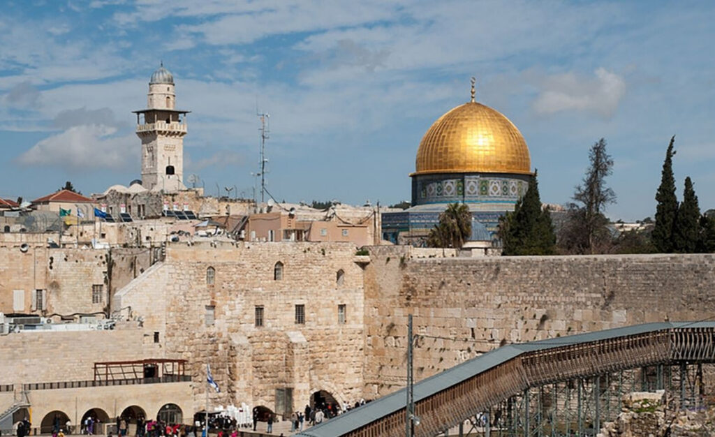 Israël interdit aux palestiniens d’enseigner à Jérusalem