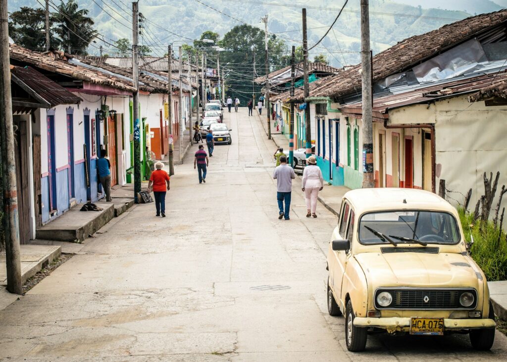 Menaces contre les hommes de Dieu en Colombie