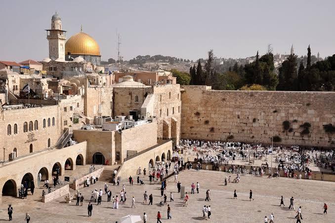 Les États-Unis annoncent la construction d’une ambassade permanente à Jérusalem